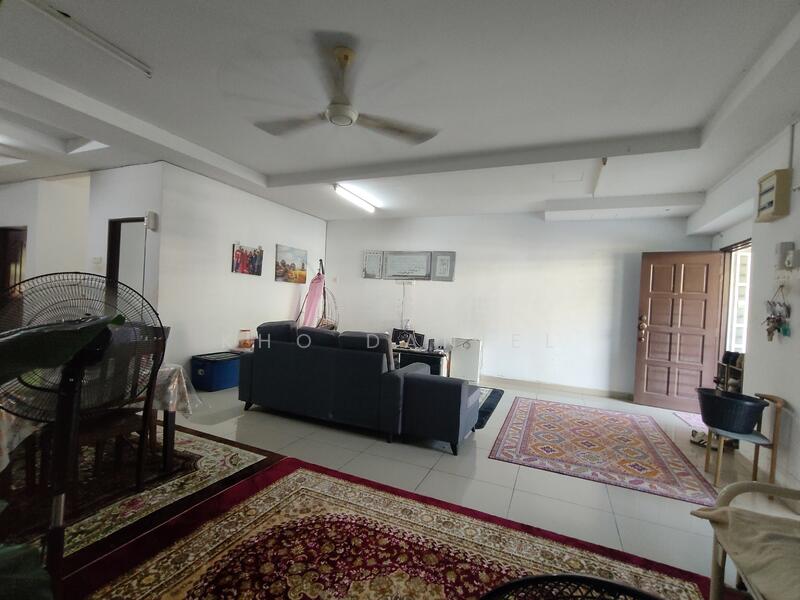 Untuk Dijual - Taman Kuala Selangor Utama