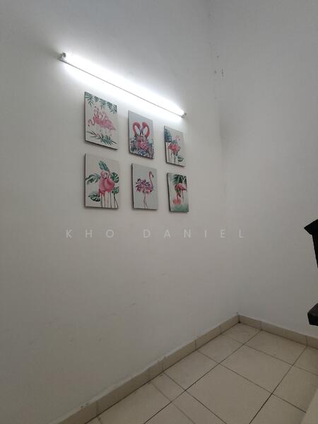 Untuk Dijual - Taman Kuala Selangor Utama