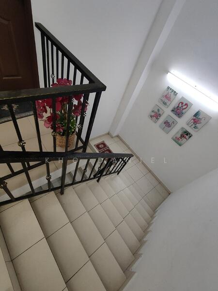 Untuk Dijual - Taman Kuala Selangor Utama