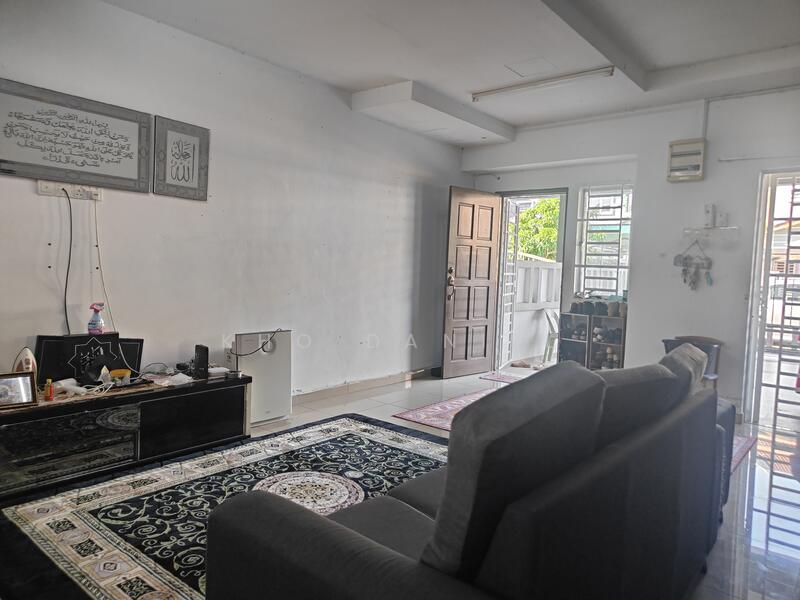 Untuk Dijual - Taman Kuala Selangor Utama
