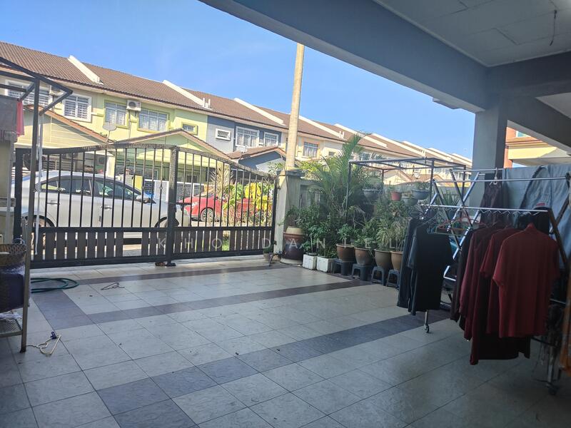 Untuk Dijual - Taman Kuala Selangor Utama