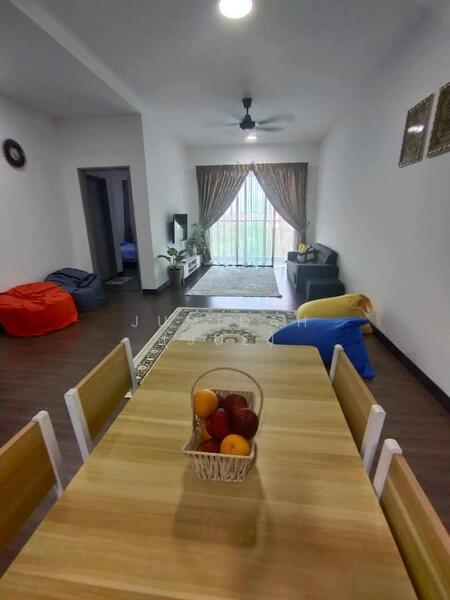 FULLY FURNISHED VISTA BANGI Apartment nearest UKM with Wifi