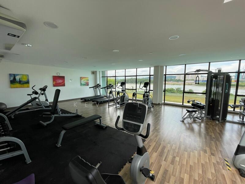 For Sale - 2.5-storey Terraced House at Lakeside Residences