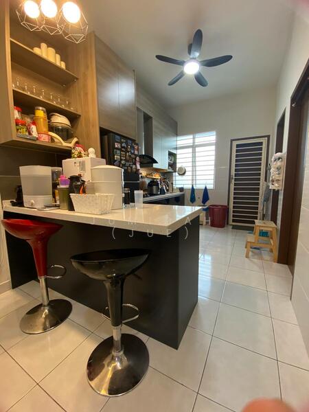 Double Storey terrace, The Maple @ Bandar Hillpark, Puncak AlamNice unit with renovation