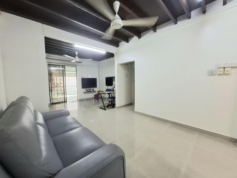 Untuk Dijual - JALAN CAREY, PETALING JAYA