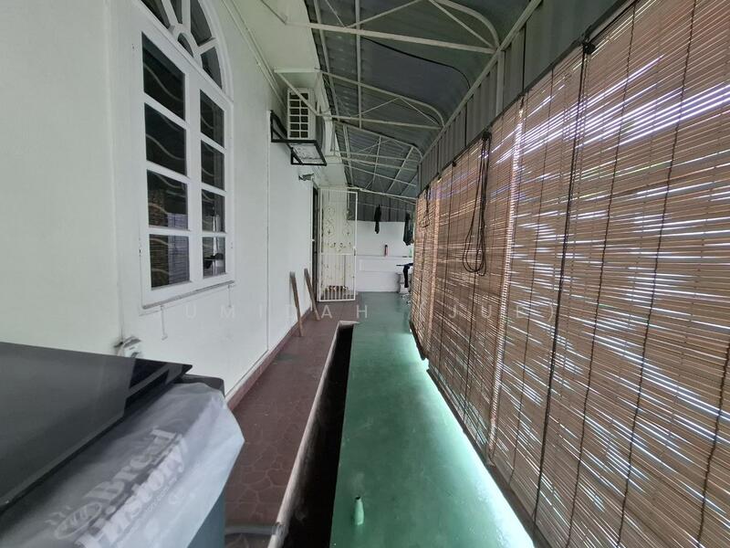 Untuk Dijual - JALAN CAREY, PETALING JAYA