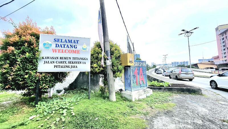 Untuk Dijual - JALAN CAREY, PETALING JAYA