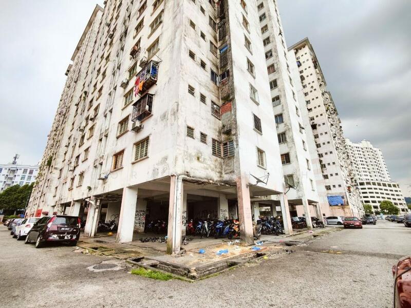 Untuk Dijual - Pelangi Apartment