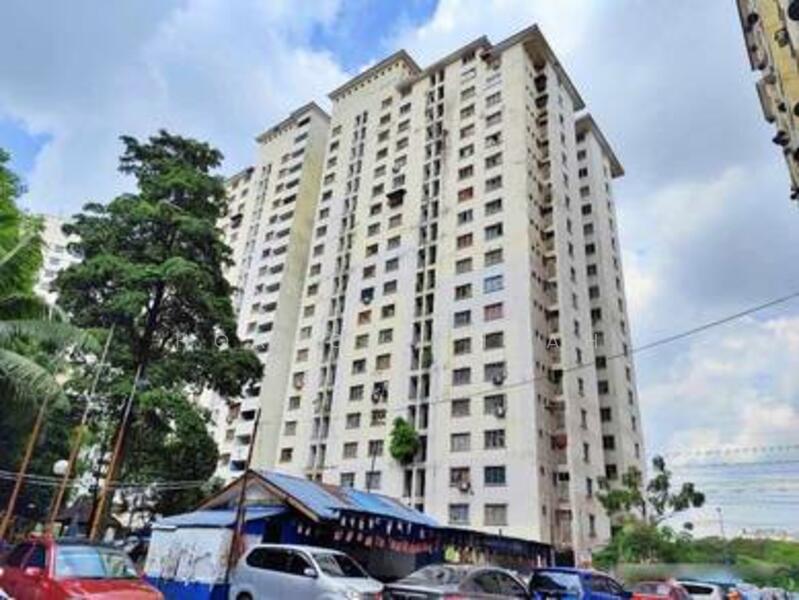 Untuk Dijual - Pelangi Apartment