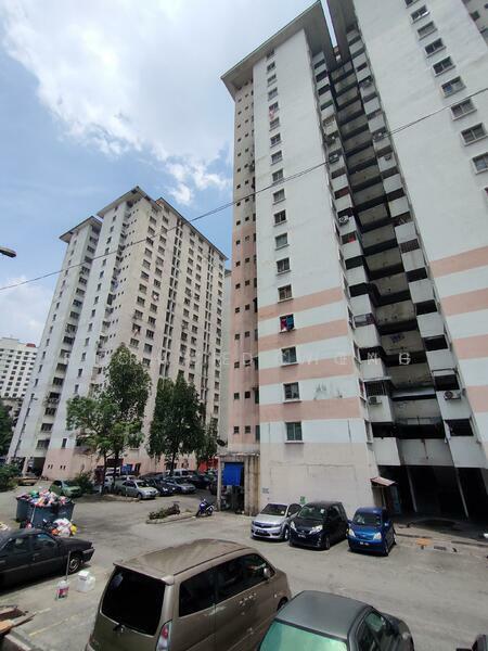 Untuk Dijual - Pelangi Apartment