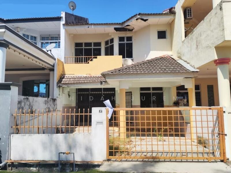 Untuk Dijual - Taman Bukit Jaya Segamat