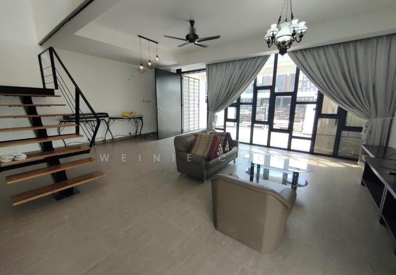 For Rent - Taman Pulai Jaya,Cube 176