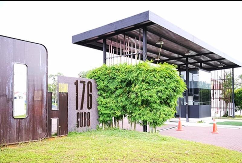 For Rent - Taman Pulai Jaya,Cube 176