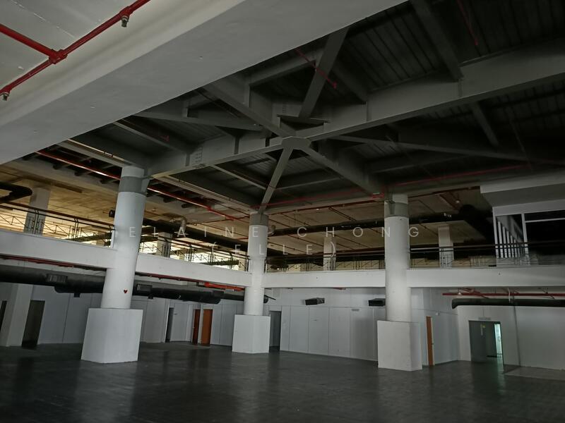 For Rent - Mayang Plaza (walk to LRT)