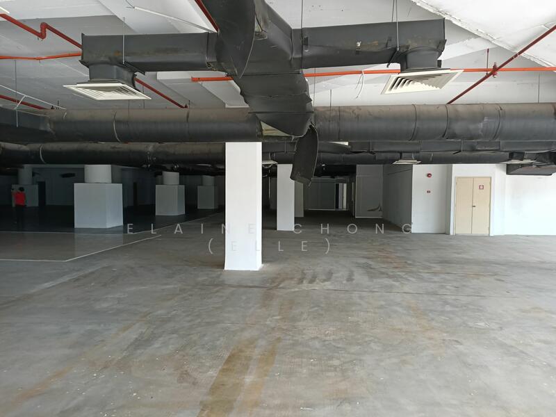 For Rent - Mayang Plaza (walk to LRT)