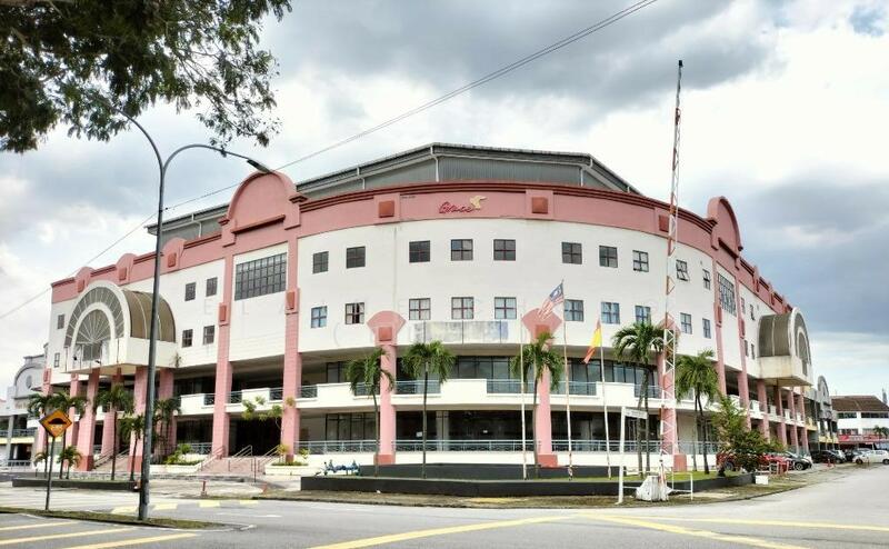 For Rent - Mayang Plaza (walk to LRT)