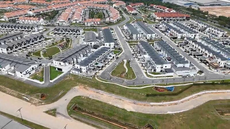 For Sale - BIG Residential Land Setia Alam. 4 mins to Setia Eco-park Shah Alam, Setia City Mall, Highway
