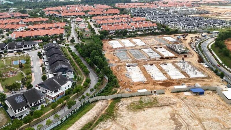 For Sale - BIG Residential Land Setia Alam. 4 mins to Setia Eco-park Shah Alam, Setia City Mall, Highway