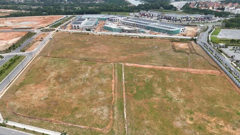 For Sale - BIG Residential Land Setia Alam. 4 mins to Setia Eco-park Shah Alam, Setia City Mall, Highway