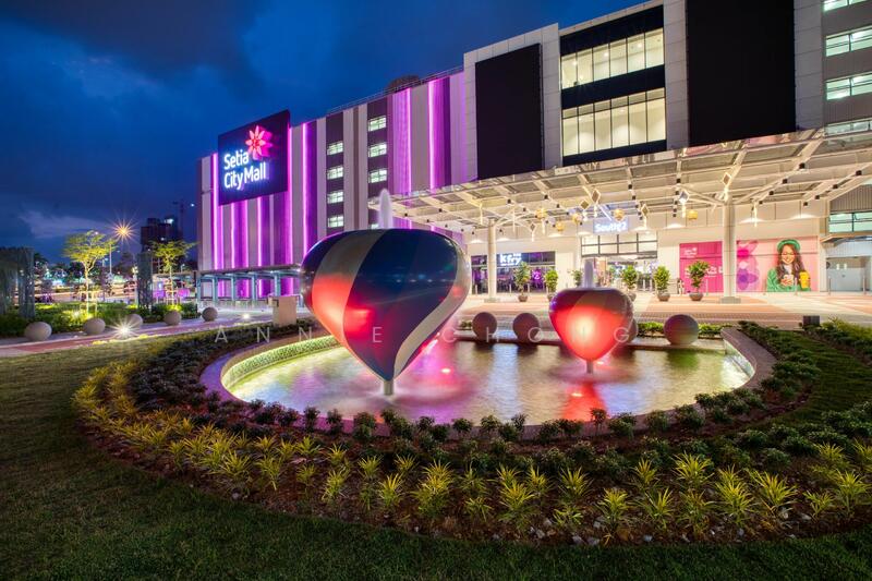 For Sale - BIG Residential Land Setia Alam. 4 mins to Setia Eco-park Shah Alam, Setia City Mall, Highway