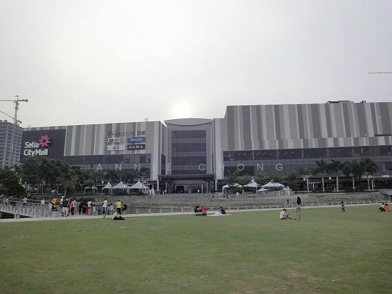 For Sale - BIG Residential Land Setia Alam. 4 mins to Setia Eco-park Shah Alam, Setia City Mall, Highway