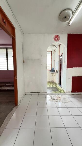 Untuk Dijual - Seksyen 4 Wangsa Maju Flat Block A