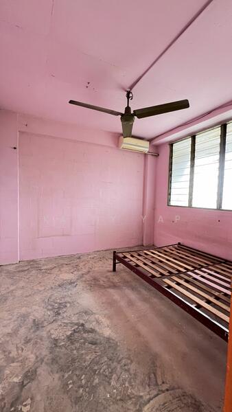 Untuk Dijual - Seksyen 4 Wangsa Maju Flat Block A