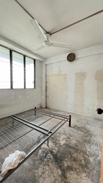 Untuk Dijual - Seksyen 4 Wangsa Maju Flat Block A