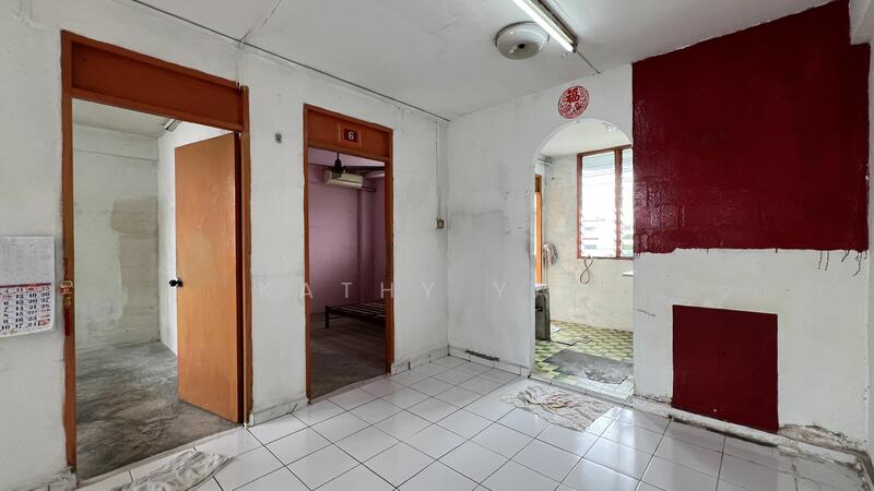 Untuk Dijual - Seksyen 4 Wangsa Maju Flat Block A