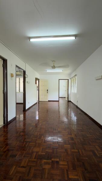 Untuk Disewa - Seksyen 2 Wangsa Maju Flat