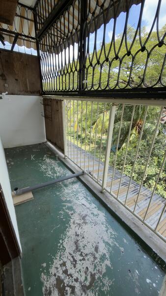 Untuk Disewa - Seksyen 2 Wangsa Maju Flat