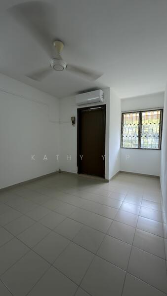 Untuk Disewa - Seksyen 2 Wangsa Maju Flat
