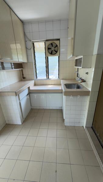 Untuk Disewa - Seksyen 2 Wangsa Maju Flat