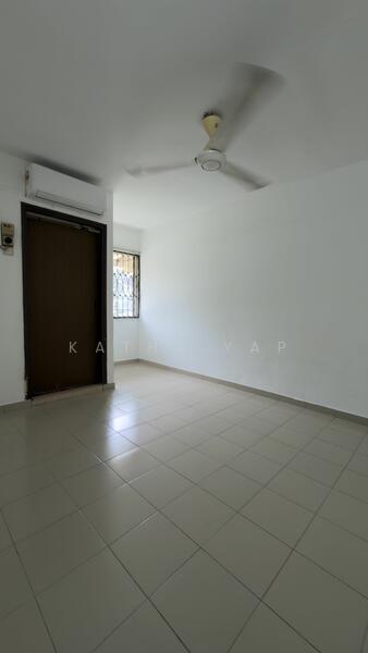 Untuk Disewa - Seksyen 2 Wangsa Maju Flat