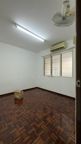 Untuk Disewa - Seksyen 2 Wangsa Maju Flat