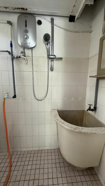 Untuk Disewa - Seksyen 2 Wangsa Maju Flat