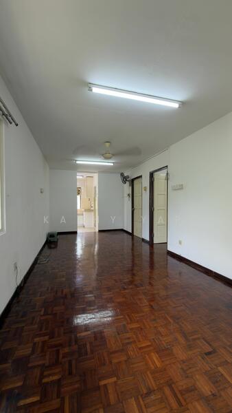 Untuk Disewa - Seksyen 2 Wangsa Maju Flat