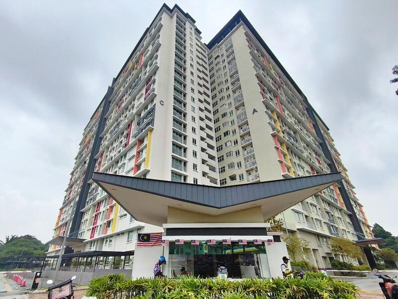 Untuk Dijual - Residensi Suasana @ Damai