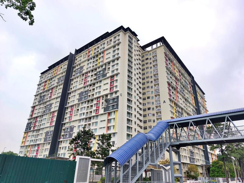 Untuk Dijual - Residensi Suasana @ Damai