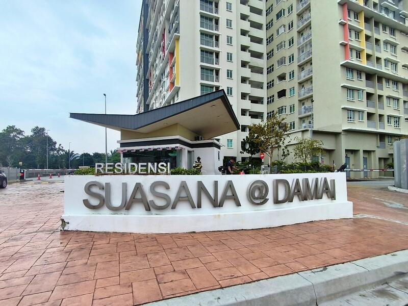 Untuk Dijual - Residensi Suasana @ Damai