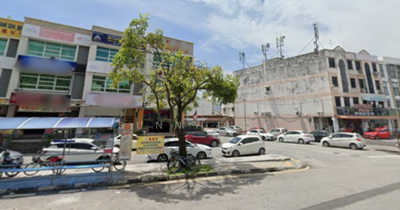 Untuk Dijual - Wisma Tan Seng Leong