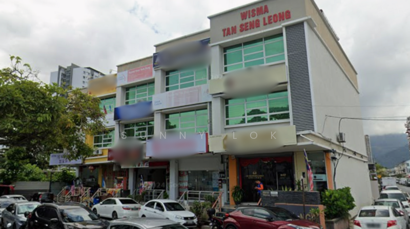 Untuk Dijual - Wisma Tan Seng Leong