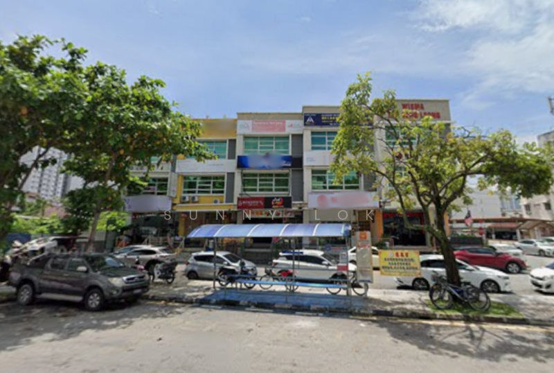 Untuk Dijual - Wisma Tan Seng Leong