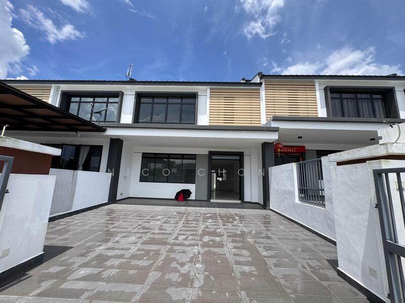 Untuk Dijual - Taman Bukit Kaze - Phase 2a