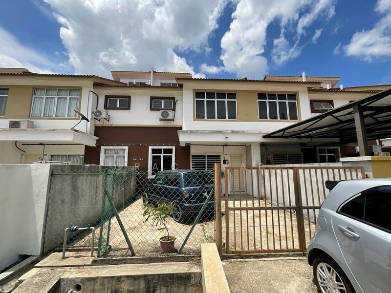 Untuk Dijual - Taman Bunga Raya