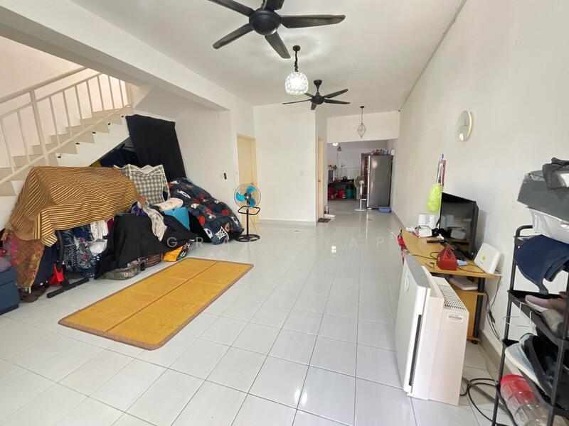 Untuk Dijual - Taman Bunga Raya