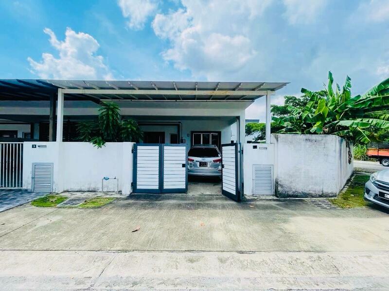 For Sale - Taman Orkid Maju 1
