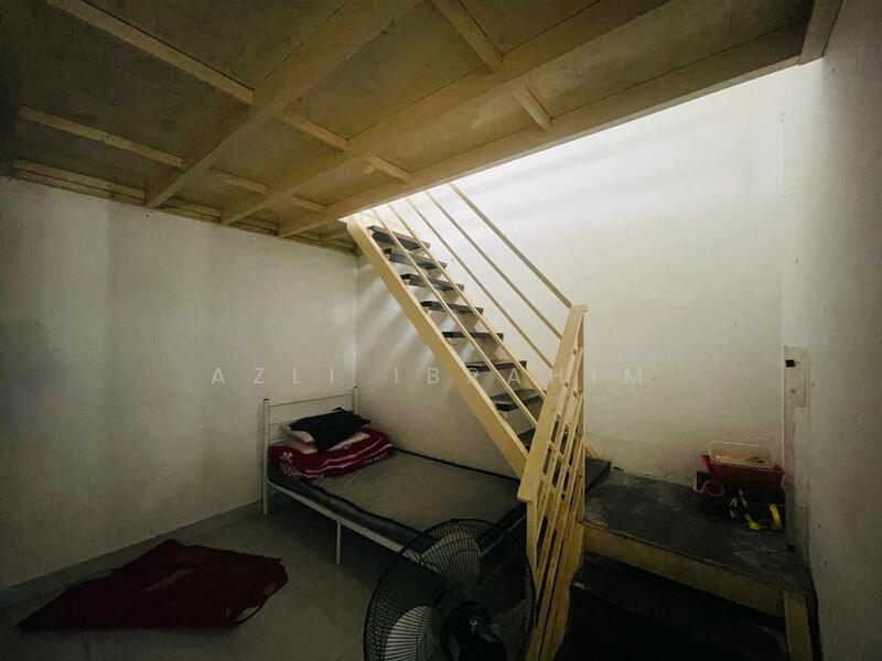 For Sale - Taman Orkid Maju 1