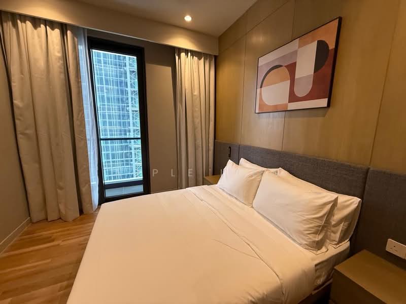 Service Residence for Rent at The Conlay - Apple Liew - Bedroom - PropertyGuru.com.my
