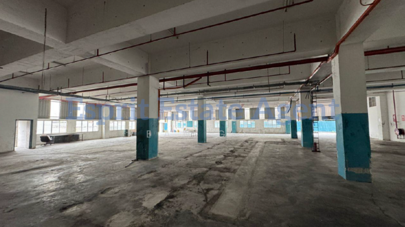 Untuk Disewa - Detached factory at Kawasan Perindustrian Tebrau 2